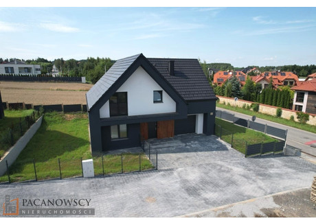 Dom na sprzedaż - Michałowice, Krakowski, 137,71 m², 1 299 000 PLN, NET-PAC-DS-7816