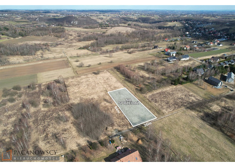 Działka na sprzedaż - Zelków, Zabierzów, Krakowski, 1656 m², 398 000 PLN, NET-PAC-GS-7133-15