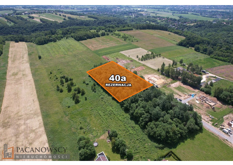 Działka na sprzedaż - Zelków, Zabierzów, Krakowski, 4000 m², 760 000 PLN, NET-PAC-GS-7733-2