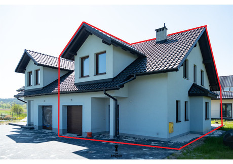 Dom na sprzedaż - Rybna, Czernichów, Krakowski, 154 m², 960 000 PLN, NET-PNB-DS-13054