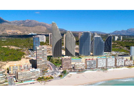 Mieszkanie na sprzedaż - Poniente, Benidorm, Alicante, Hiszpania, 175 m², 1 740 000 Euro (7 516 800 PLN), NET-9424/6225