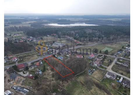Działka na sprzedaż - Lgiń, Wschowa, 2827 m², 170 000 PLN, NET-390065