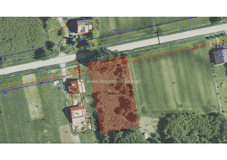 Działka na sprzedaż - Bystrzyca, Iwierzyce (Gm.), Ropczycko-Sędziszowski (Pow.), 2000 m², 109 000 PLN, NET-SG11022