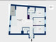 Mieszkanie na sprzedaż - Grzybowska Wola Mirów, Wola, Warszawa, 105,79 m², 3 690 000 PLN, NET-826042