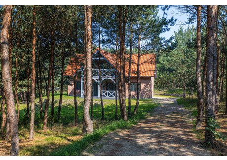 Dom na sprzedaż - Ząbie, Olsztynek, Olsztyński, 252 m², 1 499 000 PLN, NET-668983