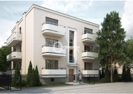 Mieszkanie na sprzedaż - Zielona Mokotów, Warszawa, Mokotów, Warszawa, 61,7 m², 1 234 000 PLN, NET-804901