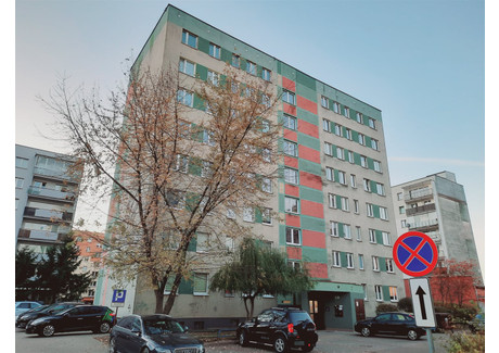 Mieszkanie na sprzedaż - Pułaskiego Nowe Miasto, Białystok, Białystok M., 36,6 m², 359 000 PLN, NET-LHS-MS-10500