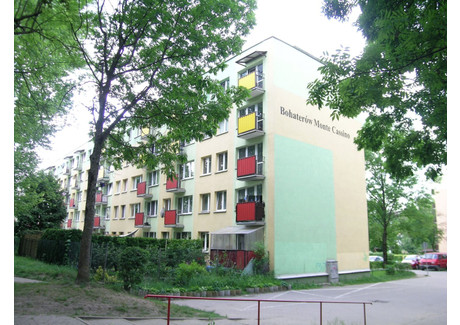 Mieszkanie na sprzedaż - Bohaterów Monte Cassino Przydworcowe, Białystok, Białystok M., 48,2 m², 419 000 PLN, NET-LHS-MS-10473