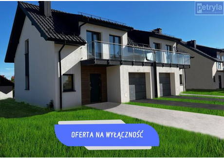 Dom na sprzedaż - Krzysztoforzyce, Kocmyrzów-Luborzyca, Krakowski, 122,5 m², 890 000 PLN, NET-32489
