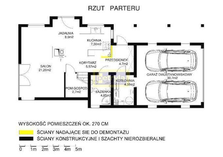 Biuro do wynajęcia - Michałowice, Krakowski, 100 m², 5000 PLN, NET-32414