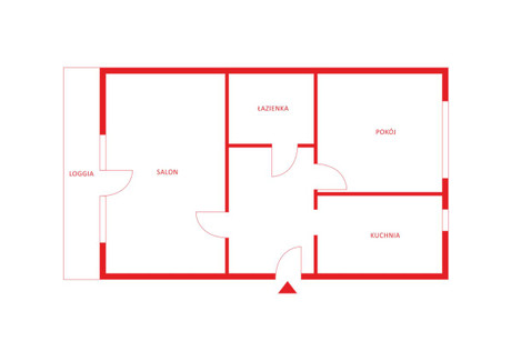 Mieszkanie na sprzedaż - Mokotów, Warszawa, Mokotów, Warszawa, 47,4 m², 810 000 PLN, NET-PH749795