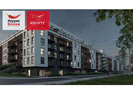 Mieszkanie na sprzedaż - Seweryna Goszczyńskiego Siedlce, Gdańsk, 51,57 m², 943 731 PLN, NET-PH183832
