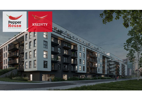 Mieszkanie na sprzedaż - Seweryna Goszczyńskiego Siedlce, Gdańsk, 26,59 m², 529 141 PLN, NET-PH689537