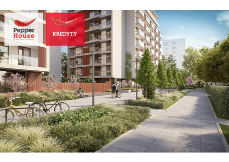 Mieszkanie na sprzedaż - Chmielna Wola, Warszawa, Wola, Warszawa, 30,62 m², 1 040 400 PLN, NET-PH183322