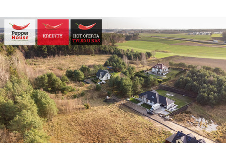 Działka na sprzedaż - Gen. Andersa Koleczkowo, Szemud, Wejherowski, 1664 m², 399 000 PLN, NET-PH714915