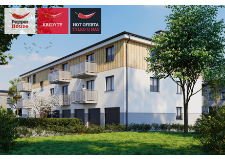 Mieszkanie na sprzedaż - Mickiewicza Rumia, Wejherowski, 58,64 m², 520 000 PLN, NET-PH893772