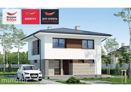 Dom na sprzedaż - Sójki Zielonka, Białe Błota, Bydgoski, 114 m², 529 000 PLN, NET-PH543884