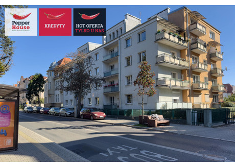 Mieszkanie na sprzedaż - Ignacego Paderewskiego Śródmieście, Bydgoszcz, 34,24 m², 269 000 PLN, NET-PH542920