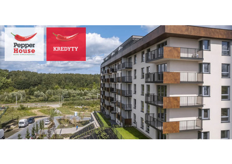 Mieszkanie na sprzedaż - Przytulna Jasień, Gdańsk, 85,44 m², 955 219 PLN, NET-PH992113