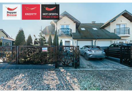 Dom na sprzedaż - Radosna Kleszczewo, Trąbki Wielkie, Gdański, 176 m², 1 099 000 PLN, NET-PH566977