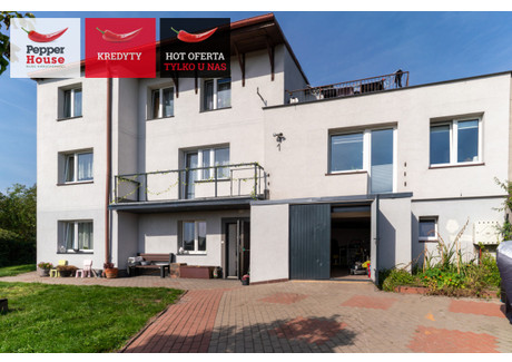 Dom na sprzedaż - Krokusowa Kosakowo, Pucki, 290 m², 1 399 000 PLN, NET-PH688153