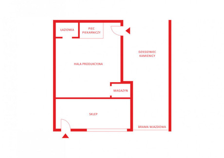 Lokal na sprzedaż - Grunwaldzka Okole, Bydgoszcz, 143,7 m², 599 000 PLN, NET-PH690272