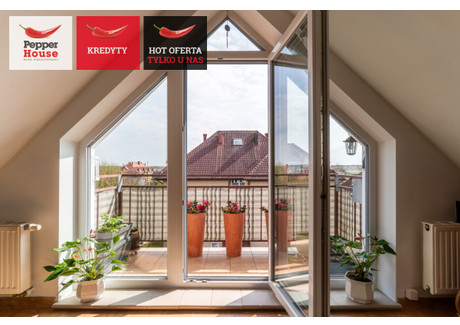 Mieszkanie na sprzedaż - Ariadny Osowa, Gdańsk, 122,4 m², 950 000 PLN, NET-PH276483