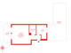 Mieszkanie na sprzedaż - Tarasowa Reda, Wejherowski, 41,79 m², 409 542 PLN, NET-PH844292