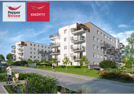 Mieszkanie na sprzedaż - Czerska Łostowice, Gdańsk, 37,02 m², 388 701 PLN, NET-PH378405