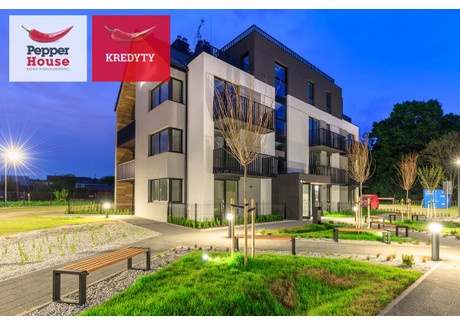 Mieszkanie na sprzedaż - Nadwiślańska Sobieszewo, Gdańsk, 27,56 m², 565 500 PLN, NET-PH434443