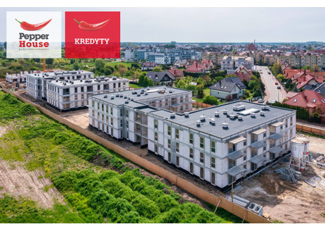 Mieszkanie na sprzedaż - Mazepy Pruszcz Gdański, Gdański, 40,03 m², 416 712 PLN, NET-PH742469