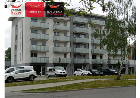 Lokal do wynajęcia - Płocka Ujeścisko, Gdańsk, 53,87 m², 4100 PLN, NET-PH699220