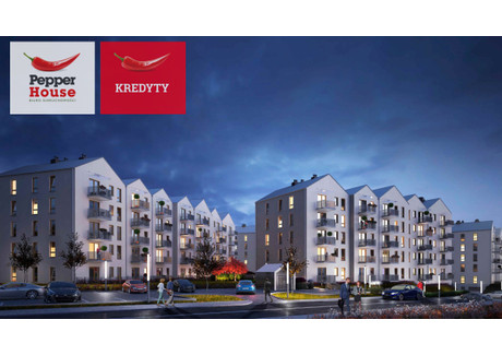 Mieszkanie na sprzedaż - Wielkopolska Łostowice, Gdańsk, 61,72 m², 610 594 PLN, NET-PH919293