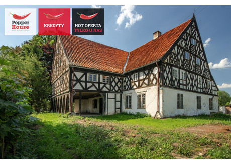 Dom na sprzedaż - Stalewo, Markusy, Elbląski, 972 m², 699 000 PLN, NET-PH252966