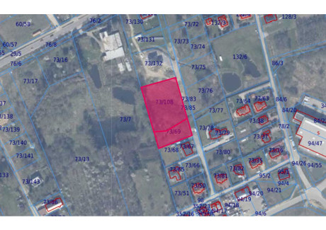 Działka na sprzedaż - Pałacowa Kowale, Kolbudy, Gdański, 4403 m², 650 000 PLN, NET-PH934269