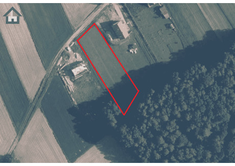 Działka na sprzedaż - brzozowa Polanka Wielka, Polanka Wielka (gm.), Oświęcimski (pow.), 1300 m², 165 000 PLN, NET-MW/12/03