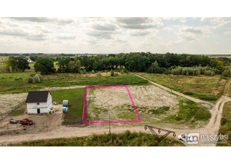 Działka na sprzedaż - Pod Miastem, Kołobrzeg, Kołobrzeski, 1534 m², 299 000 PLN, NET-5911/MKN/DZS-278043