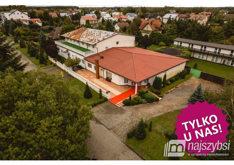 Obiekt na sprzedaż - Wąska Grzybowo, Kołobrzeg, Kołobrzeski, 1490 m², 14 500 000 PLN, NET-6683/MKN/OS-276580