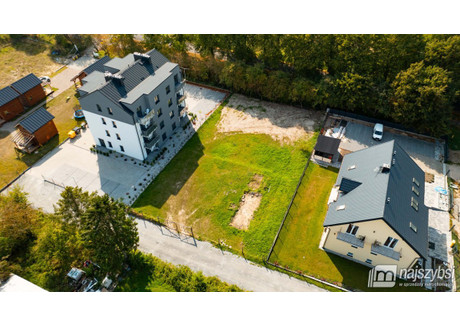 Działka na sprzedaż - Pod Miastem, Ustronie Morskie, Kołobrzeg, Kołobrzeski, 1032 m², 679 000 PLN, NET-6032/MKN/DZS-278818