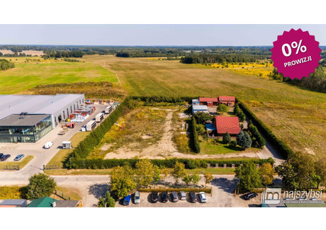 Działka na sprzedaż - Centrum, Nowogard, Goleniowski, 4522 m², 550 000 PLN, NET-5943/MKN/DZS-278252