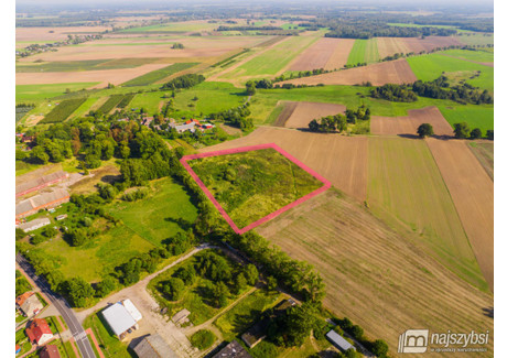 Działka na sprzedaż - Wieś, Dębice, Maszewo, Goleniowski, 22 524 m², 140 000 PLN, NET-5918/MKN/DZS-278092