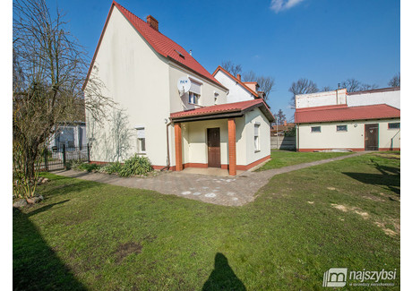 Dom na sprzedaż - Centrum, Chojna, Gryfiński, 145 m², 716 000 PLN, NET-13165/MKN/DS-277397