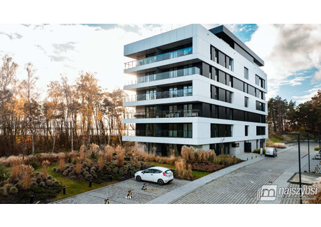 Mieszkanie na sprzedaż - Rogowo, Trzebiatów, Gryficki, 33,75 m², 1 299 000 PLN, NET-14423/MKN/MS-278703