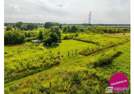 Działka na sprzedaż - Marszewo-Wybudowanie, Marszewo, Goleniów, Goleniowski, 974 m², 74 900 PLN, NET-5906/MKN/DZS-278015