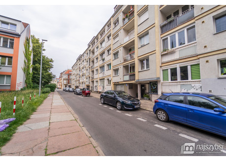 Mieszkanie na sprzedaż - Koński Kierat Stare Miasto, Szczecin, 38 m², 425 000 PLN, NET-13873/MKN/MS-277423