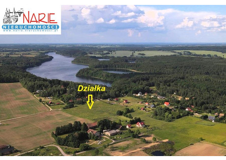 Działka na sprzedaż - Bogaczewo, Morąg, Ostródzki, 1712 m², 145 520 PLN, NET-685