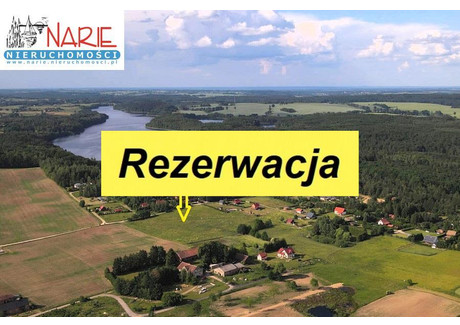 Działka na sprzedaż - Bogaczewo, Morąg, Ostródzki, 1712 m², 145 520 PLN, NET-685