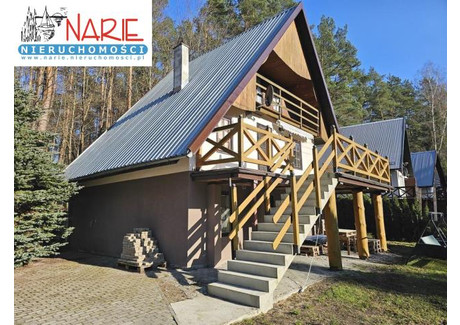 Dom na sprzedaż - Bogaczewo, Morąg, Ostródzki, 110,5 m², 380 000 PLN, NET-735