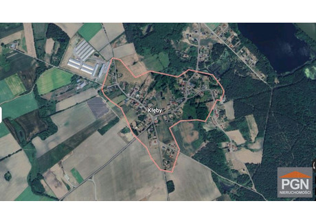 Działka na sprzedaż - Golczewo Okolica, Golczewo, Kamieński, 1555 m², 132 000 PLN, NET-OFN307064-307064