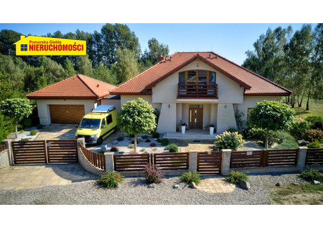 Dom na sprzedaż - Radacz, Borne Sulinowo, Szczecinecki, 239,36 m², 1 990 000 PLN, NET-75038